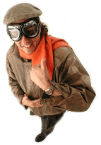 Yes...I could very well be a space cadet